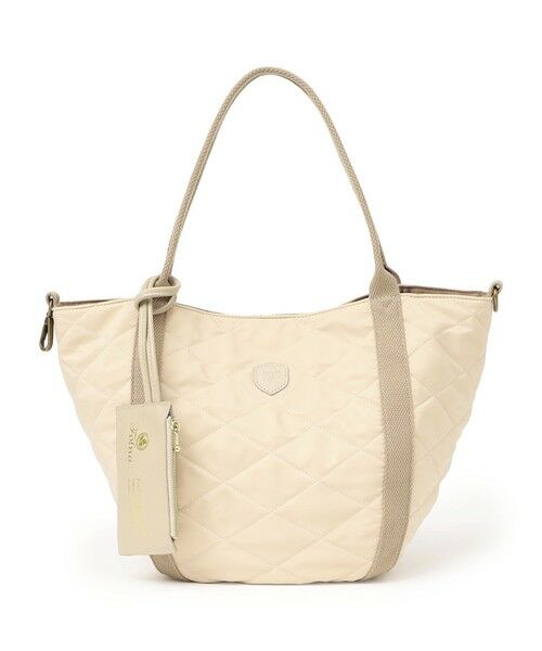 SHIPS / シップス トートバッグ | 【WEB限定/SHIPS any別注】Folna: 2WAY キルティング バッグ | 詳細4