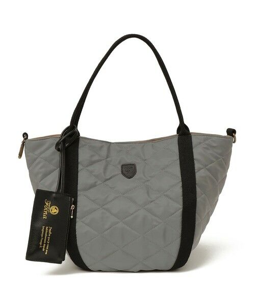 SHIPS / シップス トートバッグ | 《一部予約》【SHIPS any別注】Folna: 2WAY キルティング バッグ | 詳細3