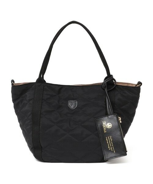 SHIPS / シップス トートバッグ | 【WEB限定/SHIPS any別注】Folna: 2WAY キルティング バッグ | 詳細13