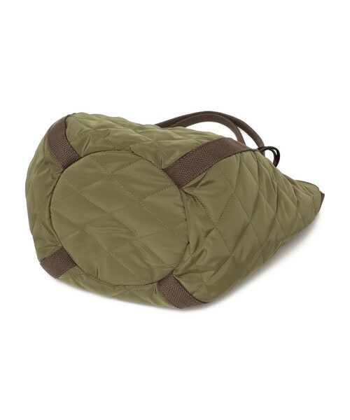 SHIPS / シップス トートバッグ | 《一部予約》【SHIPS any別注】Folna: 2WAY キルティング バッグ | 詳細22