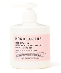 MONOEARTH: MORINGA IN BOTANICAL ハンドウォッシュ