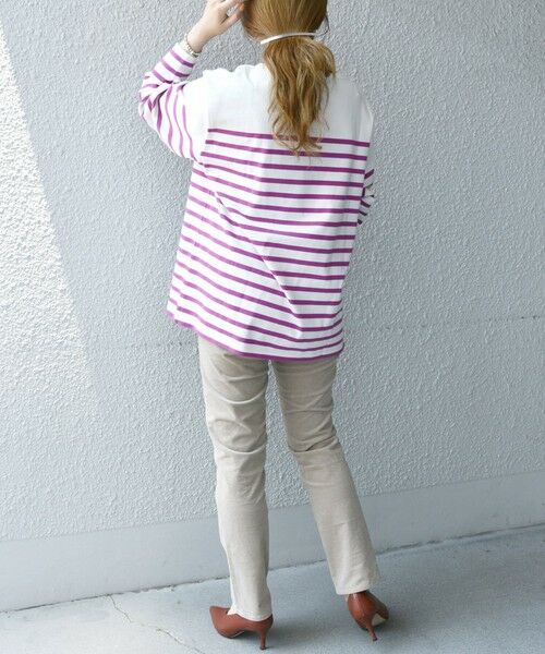 SHIPS / シップス その他パンツ | SHIPS any:〈ウォッシャブル〉コーデュロイ イージースキニーパンツ | 詳細12