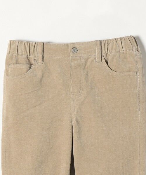 SHIPS / シップス その他パンツ | SHIPS any:〈ウォッシャブル〉コーデュロイ イージースキニーパンツ | 詳細3