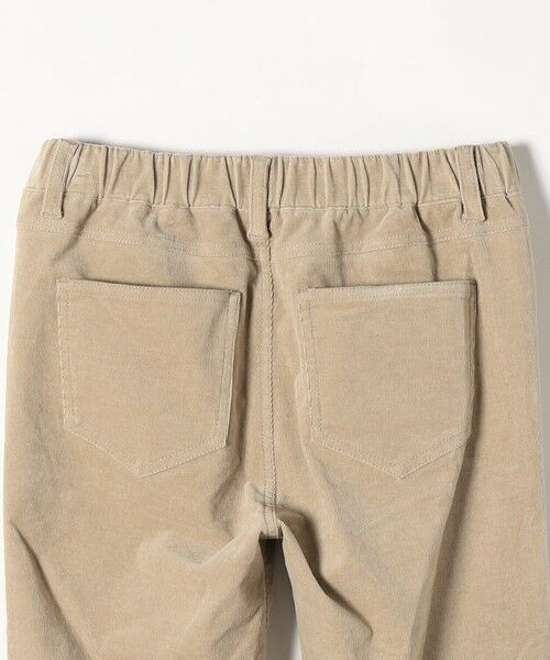 SHIPS / シップス その他パンツ | SHIPS any:〈ウォッシャブル〉コーデュロイ イージースキニーパンツ | 詳細4