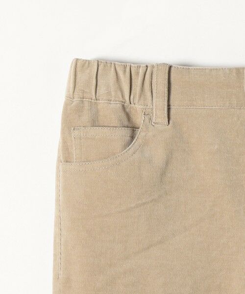 SHIPS / シップス その他パンツ | SHIPS any:〈ウォッシャブル〉コーデュロイ イージースキニーパンツ | 詳細5