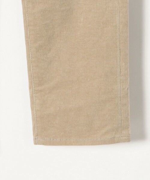 SHIPS / シップス その他パンツ | SHIPS any:〈ウォッシャブル〉コーデュロイ イージースキニーパンツ | 詳細6