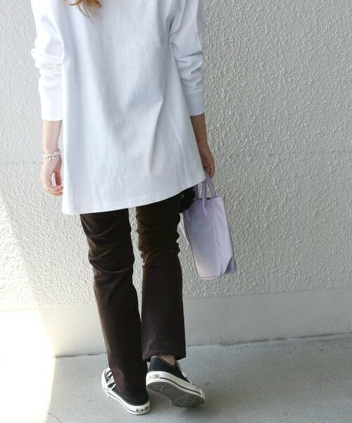 SHIPS / シップス その他パンツ | SHIPS any:〈ウォッシャブル〉コーデュロイ イージースキニーパンツ | 詳細17