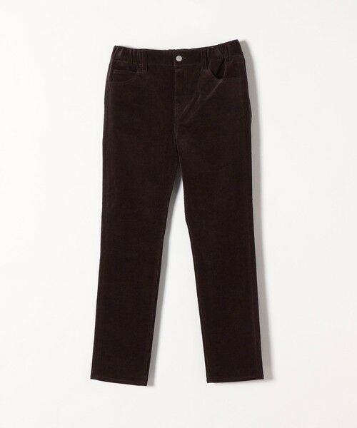 SHIPS / シップス その他パンツ | SHIPS any:〈ウォッシャブル〉コーデュロイ イージースキニーパンツ | 詳細13