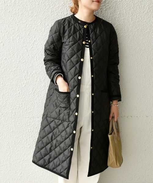 SHIPS for women / シップスウィメン その他アウター | 【SHIPS any別注】Traditional Weatherwear: ARKLEY LONG | 詳細3