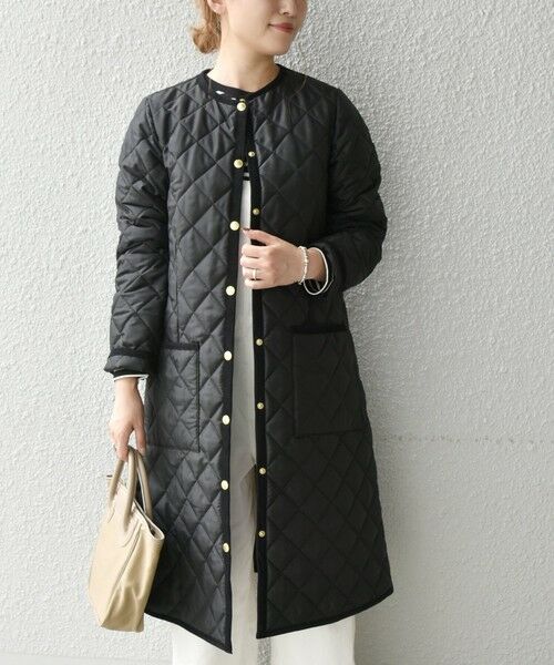 SHIPS for women / シップスウィメン その他アウター | 【SHIPS any別注】Traditional Weatherwear: ARKLEY LONG | 詳細4