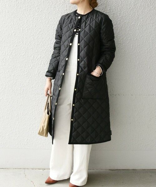 SHIPS for women / シップスウィメン その他アウター | 【SHIPS any別注】Traditional Weatherwear: ARKLEY LONG | 詳細7