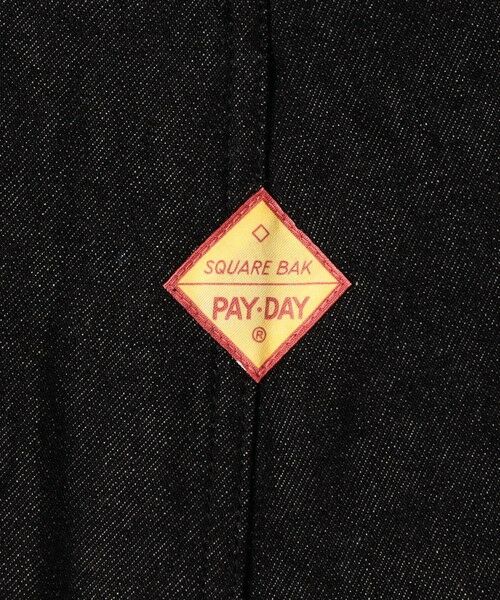 セール】 【SHIPS any別注】PAYDAY:〈ウォッシャブル〉フロント