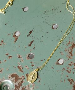 SHIPS / シップス ネックレス・ペンダント・チョーカー | SHIPS any: メダル モチーフ ネックレス