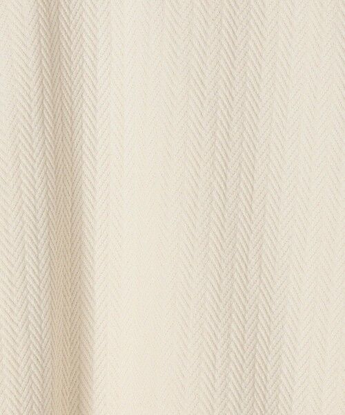 SHIPS / シップス その他トップス | ヘリンボーンバックショルダー切替プルオーバー | 詳細5