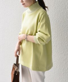 SHIPS / シップス その他トップス | *〈手洗い可能〉ダンボールリブタートル◇