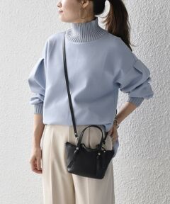 SHIPS / シップス その他トップス | *〈手洗い可能〉ダンボールリブタートル◇