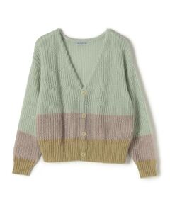 SHIPS / シップス カーディガン・ボレロ | 【SHIPS別注】michael ross:モヘヤ 2WAYスリーブ