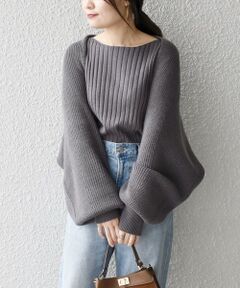 SHIPS / シップス カーディガン・ボレロ | *〈手洗い可能〉リブニット×カーディガン◇