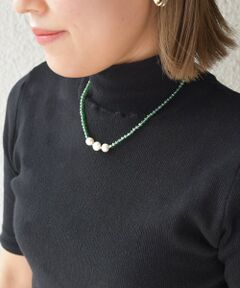SHIPS / シップス ネックレス・ペンダント・チョーカー | 淡水パールビーズネックレス