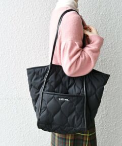 SHIPS / シップス トートバッグ | SHIPS any: 2WAY キルティング マルシェ トートバッグ