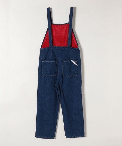 SHIPS for women / シップスウィメン サロペット・オールインワン | SMITH'S AMERICAN:〈ウォッシャブル〉PAURETTE OVERALL | 詳細1