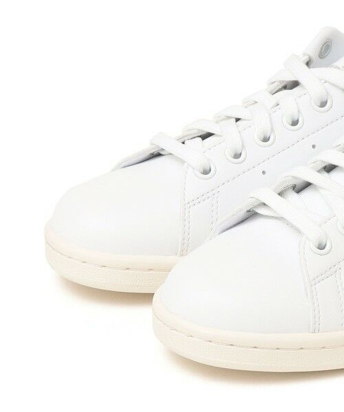 SHIPS for women / シップスウィメン スニーカー | adidas: STAN SMITH WHT/GRY | 詳細1