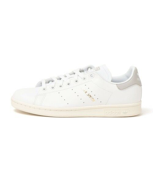 SHIPS for women / シップスウィメン スニーカー | adidas: STAN SMITH WHT/GRY | 詳細2