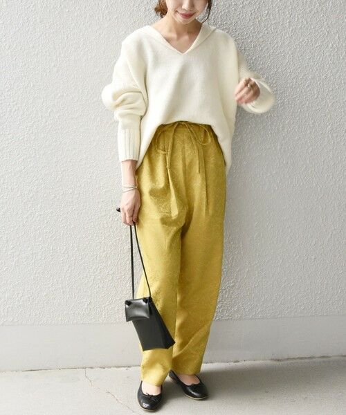 SHIPS / シップス ニット・セーター | nicholson&nicholson: セーラー カラー ニット プルオーバー | 詳細9