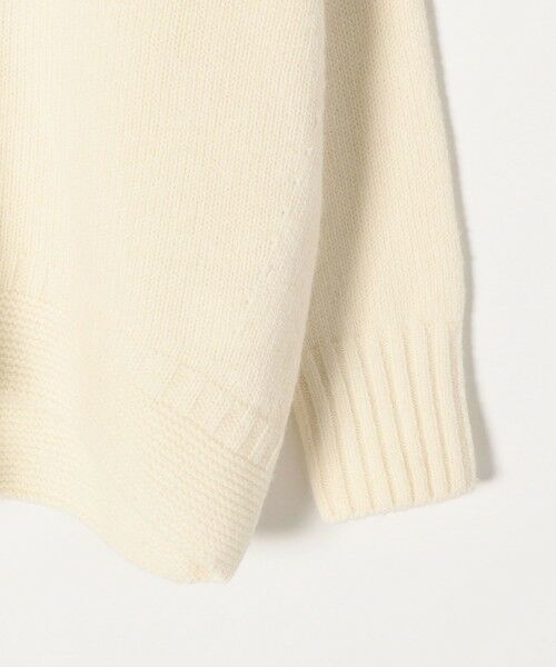 SHIPS / シップス ニット・セーター | nicholson&nicholson: セーラー カラー ニット プルオーバー | 詳細4