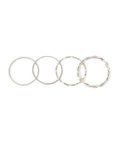 SHIPS / シップス リング | SHIPS any: リング 4セット