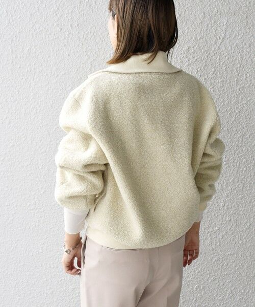 SHIPS / シップス その他トップス | シープボアロングスリーブプルオーバー◇ | 詳細4