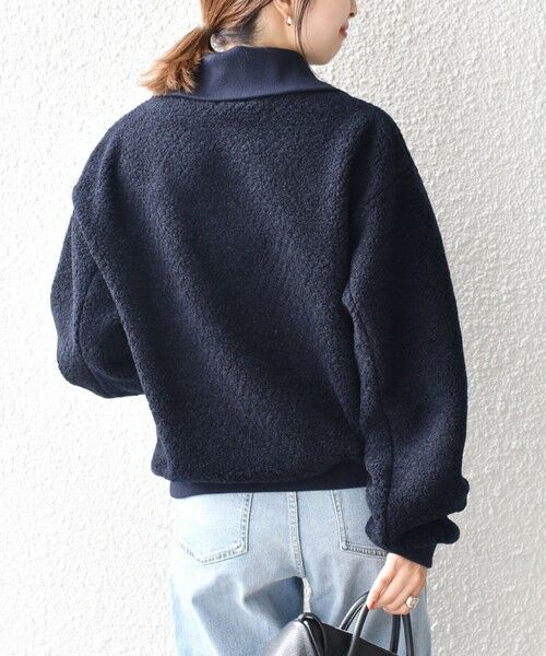 SHIPS / シップス その他トップス | シープボアロングスリーブプルオーバー◇ | 詳細16