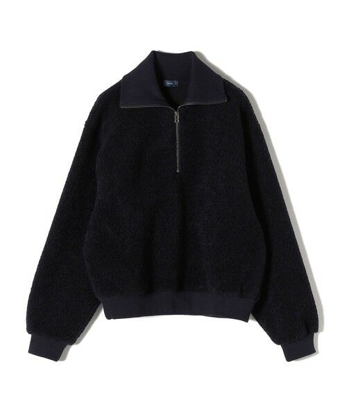 SHIPS / シップス その他トップス | シープボアロングスリーブプルオーバー◇ | 詳細8