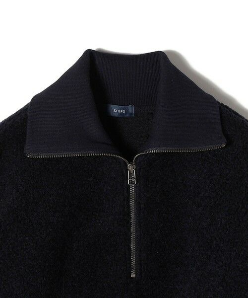 SHIPS / シップス その他トップス | シープボアロングスリーブプルオーバー◇ | 詳細9