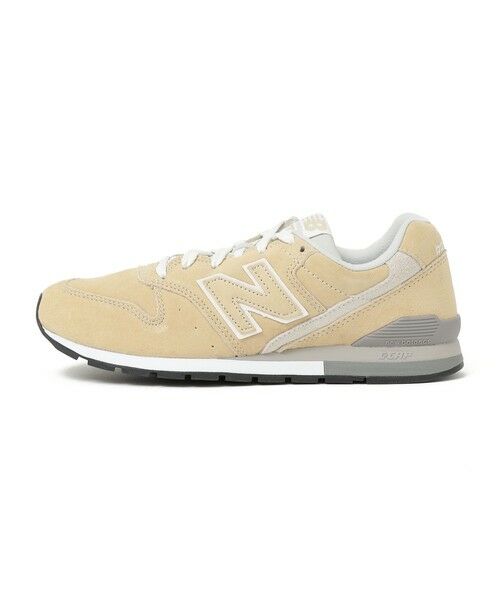 SHIPS for women / シップスウィメン スニーカー | NEWBALANCE:CM996 SUEDE | 詳細1