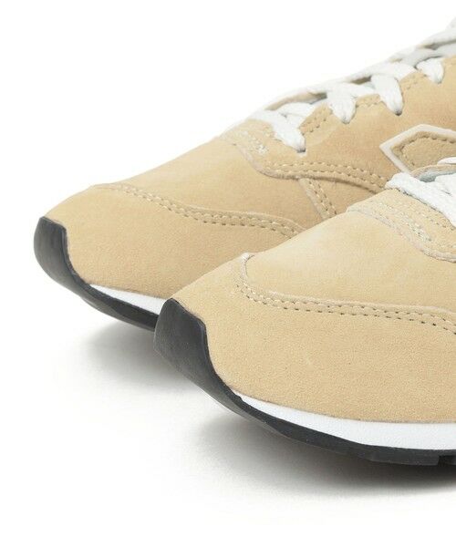 SHIPS for women / シップスウィメン スニーカー | NEWBALANCE:CM996 SUEDE | 詳細2