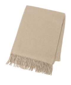 SHIPS / シップス マフラー・ショール・スヌード・ストール | BEGG&CO:JURA ソリッド 65x180