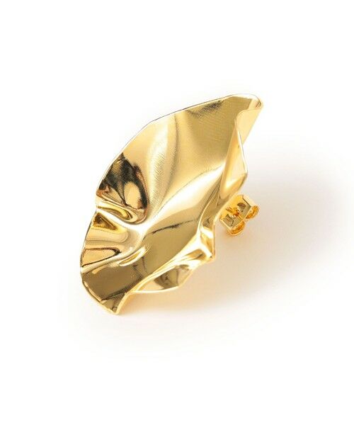 SHIPS / シップス ピアス・イヤリング | DOSON:リーフピアス | 詳細1