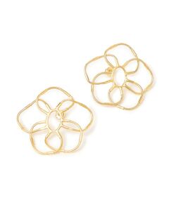 SHIPS / シップス ピアス・イヤリング | DOSON:フラワーピアス