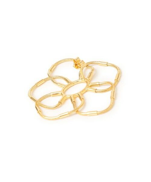 SHIPS / シップス ピアス・イヤリング | DOSON:フラワーピアス | 詳細2