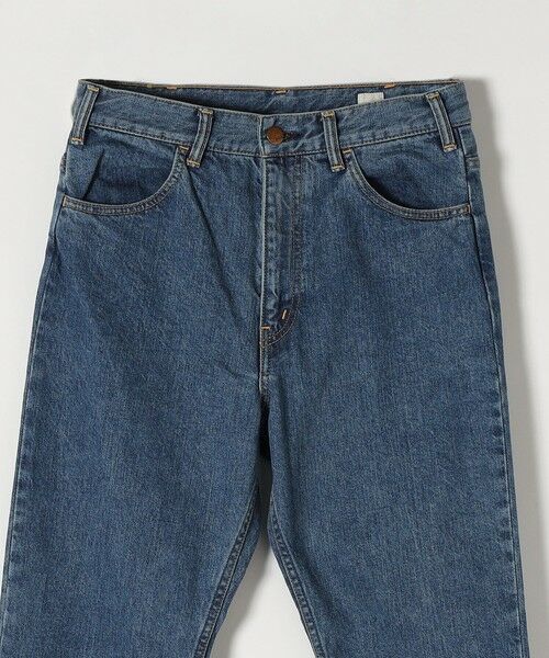 SHIPS for women / シップスウィメン デニムパンツ | YOUNG&OLSEN:〈ウォッシャブル〉70s HIP JEANS フレア デニム パンツ | 詳細2