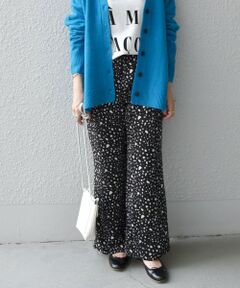 SHIPS / シップス その他パンツ | SHIPS any:〈ウォッシャブル〉PEBBLE ドットパンツ