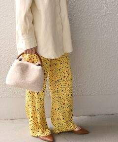 SHIPS / シップス その他パンツ | SHIPS any:〈ウォッシャブル〉PEBBLE ドットパンツ