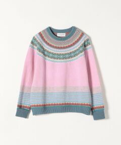 SHIPS / シップス ニット・セーター | ERIBE: アルペン セーター 2021