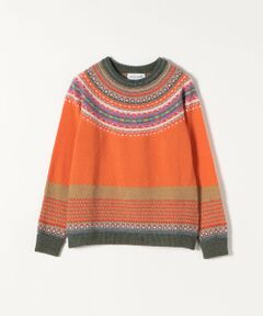 SHIPS / シップス ニット・セーター | ERIBE: アルペン セーター 2021