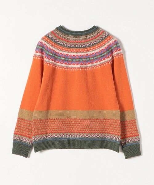 SHIPS / シップス ニット・セーター | ERIBE: アルペン セーター 2021 | 詳細3