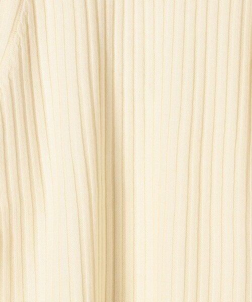 SHIPS / シップス ニット・セーター | SHIPS any: ワイドリブ ウール ラグランスリーブ プルオーバー | 詳細2