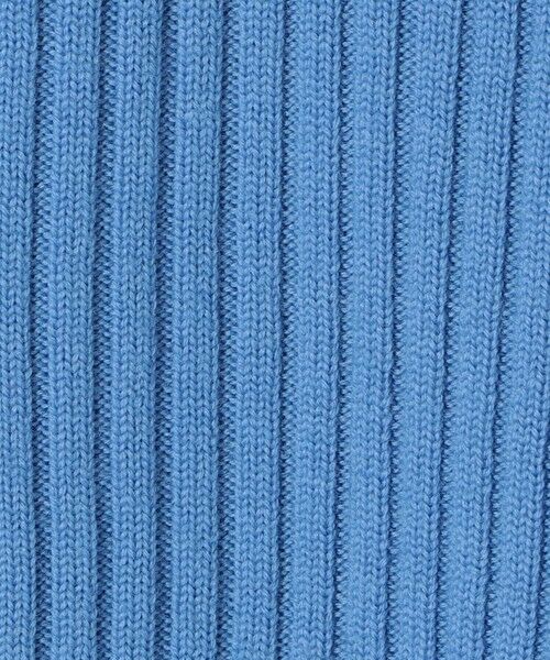 SHIPS / シップス ニット・セーター | SHIPS any: ワイドリブ ウール ラグランスリーブ プルオーバー | 詳細19