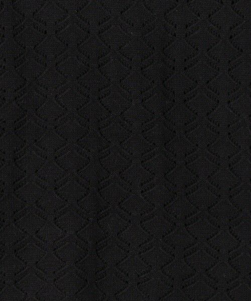 SHIPS / シップス ニット・セーター | SHIPS any: レースワーク パフスリーブ プルオーバー | 詳細2