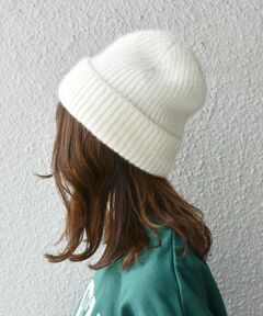 SHIPS / シップス ニットキャップ | SHIPS any: モヘヤ ミックス ニット キャップ